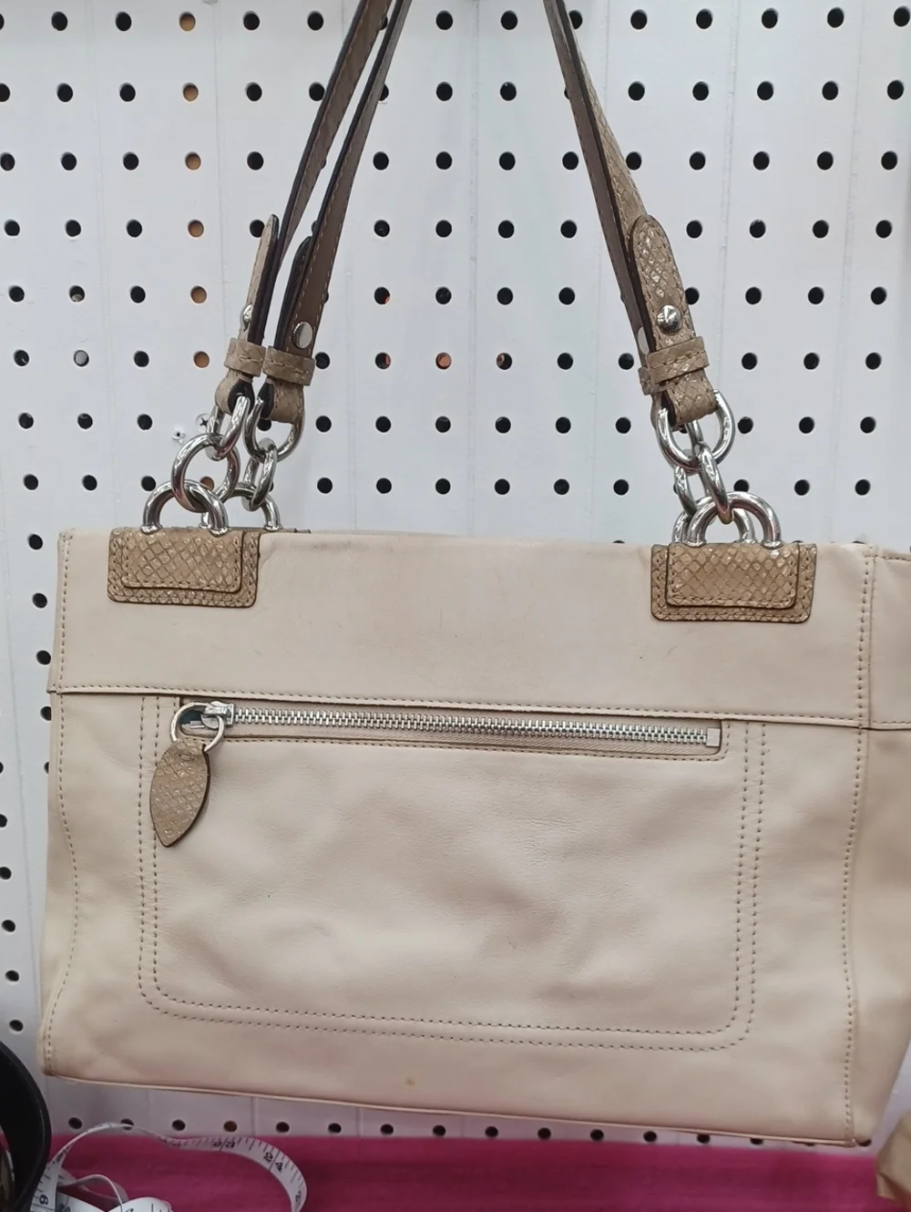 Coach Penelope Carryall F16531 - Picture 7 of 15